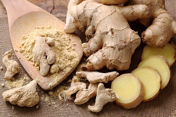 Ginger Root Extract Powder Ginger Root Extract Powder