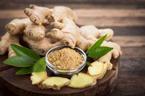 Ginger Root Extract Powder Ginger Root Extract Powder