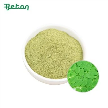 Moringa Oleifera milteliai